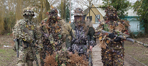 Airsoft Events Days at Airsoft GB, Essex