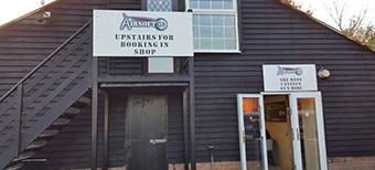 Airsoft shop in Essex