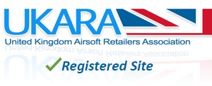 Airsoft GB is a UKARA registered Airsoft Site